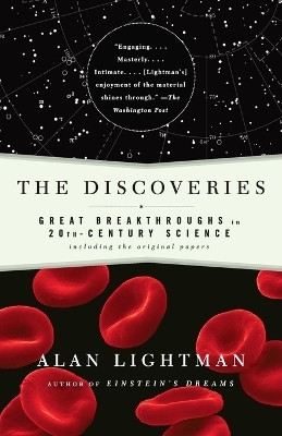 The Discoveries(English, Paperback, Lightman Alan)