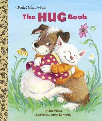 The Hug Book(English, Hardcover, Fliess Sue)