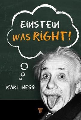 Einstein Was Right!(English, Electronic book text, Hess Karl)