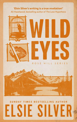 Wild Eyes(A rugged mountain town seemed like the perfect escape from a life in shambles)(Paperback, Elsie Silver)