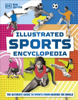 Illustrated Sports Encyclopedia(English, Hardcover, DK)