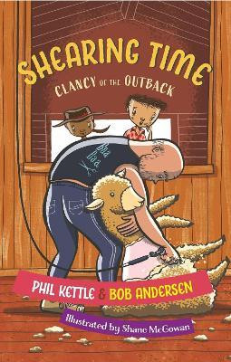 Shearing Time(English, Paperback, Kettle Phil)