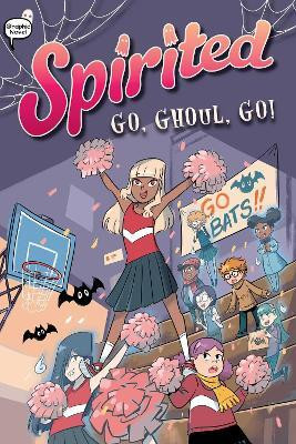 Go, Ghoul, Go!: Volume 2(English, Paperback, Livingston Liv)