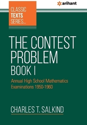 The Contest Problem Book 1(English, Paperback, Salkind Charlest T.)