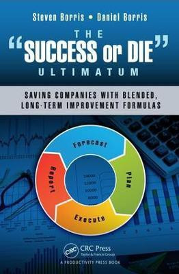 The Success or Die Ultimatum(English, Electronic book text, Borris Steven)