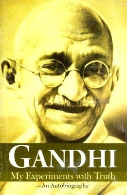 My Experiments with Truth an Autobiography 2023 Edition(English, Paperback, Gandhi M. K)