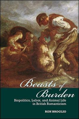 Beasts of Burden(English, Paperback, Broglio Ron)