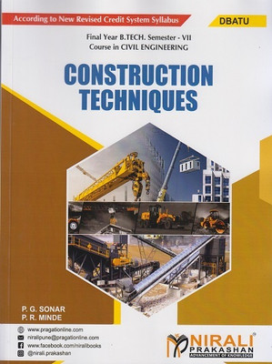 Construction Techniques(English, Hardcover, unknown)