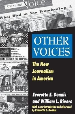 Other Voices(English, Paperback, Dennis Everette)