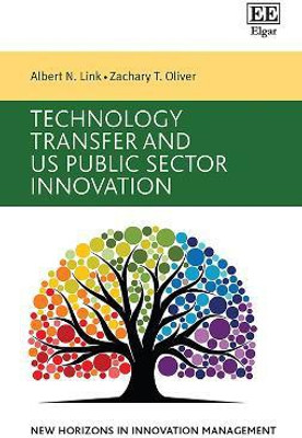 Technology Transfer and US Public Sector Innovation(English, Hardcover, Link Albert N.)