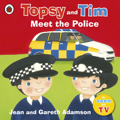Topsy and Tim: Meet the Police(English, Paperback, Adamson Jean)