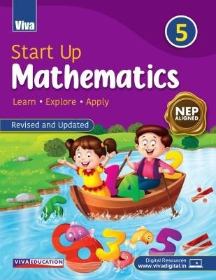 Viva-Start Up Mathematics 5 (Nep)(2022, Nishi Sofat)