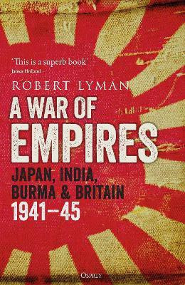 A War of Empires(English, Paperback, Lyman Robert)