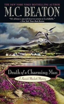 Death of a Charming Man(English, Paperback, Beaton M. C.)