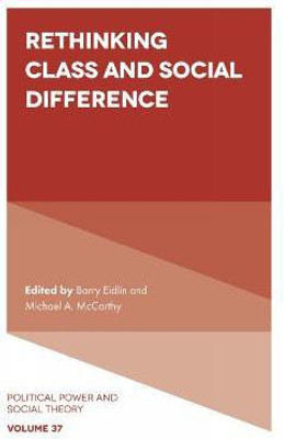 Rethinking Class and Social Difference(English, Hardcover, unknown)