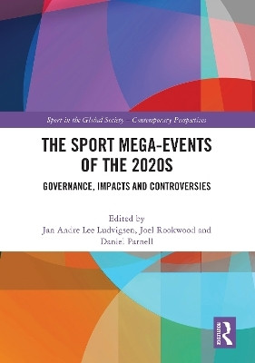 The Sport Mega-Events of the 2020s(English, Paperback, unknown)