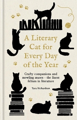 A Literary Cat for Every Day of the Year(English, Hardcover, Richardson Tara)