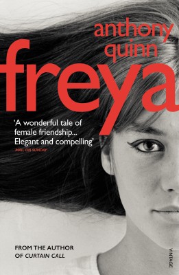 Freya(English, Paperback, Quinn Anthony)