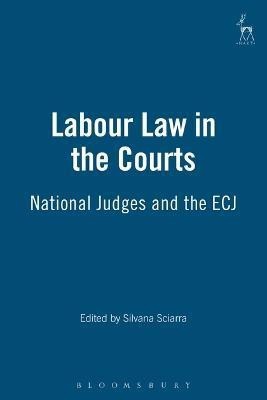 Labour Law in the Courts(English, Electronic book text, unknown)