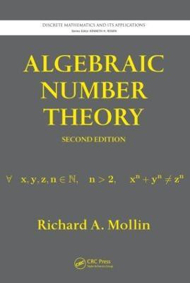 Algebraic Number Theory(English, Hardcover, Mollin Richard A.)