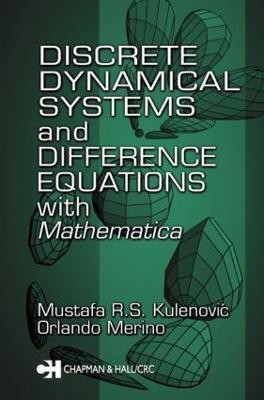 Discrete Dynamical Systems and Difference Equations with Mathematica(English, Hardcover, Kulenovic Mustafa R.S.)