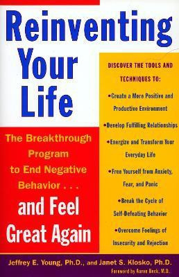 Reinventing Your Life(English, Paperback, Young Jeffrey E.)