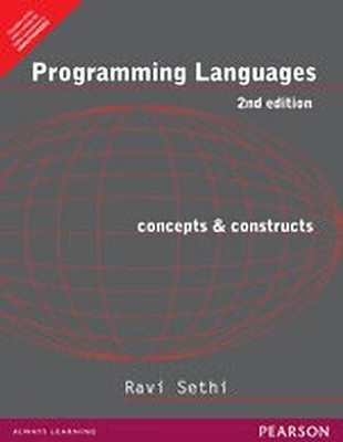 Programming Languages 2 Edition with 2 Disc(English, Paperback, Sethi Ravi)