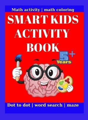 Smart Kids Activity Book(English, Hardcover, M Bear Zhan)
