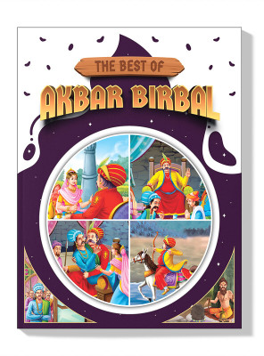 Akbar Birbal Tales (Edition2023)(English, Hardcover, Kasturia Pratibha)