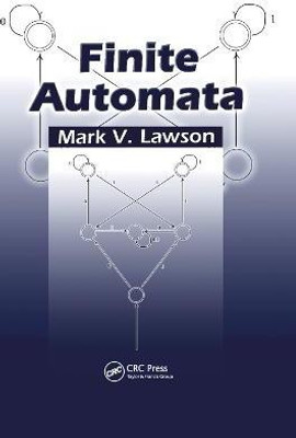 Finite Automata(English, Paperback, Lawson Mark V.)