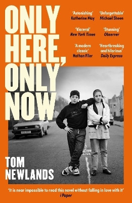 Only Here, Only Now(English, Paperback, Newlands Tom)