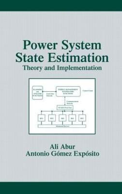 Power System State Estimation(English, Hardcover, Abur Ali)