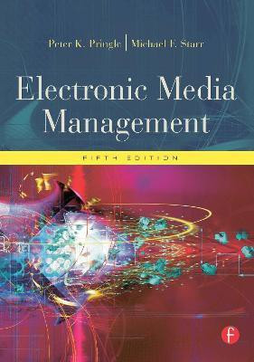 Electronic Media Management, Revised(English, Paperback, Pringle Peter)