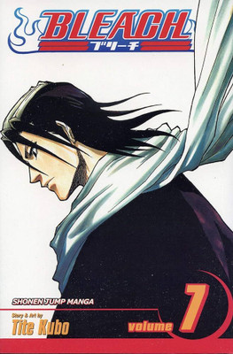 Bleach Volume 7: Set.1  - Renji's Challenge(Paperback, Noriaki Kubo)