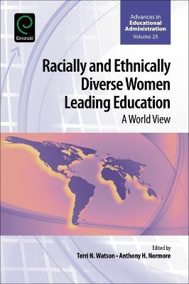 Racially and Ethnically Diverse Women Leading Education(English, Hardcover, unknown)