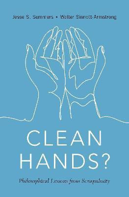 Clean Hands(English, Hardcover, Summers Jesse S.)
