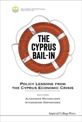 Cyprus Bail-in, The: Policy Lessons From The Cyprus Economic Crisis(English, Hardcover, unknown)
