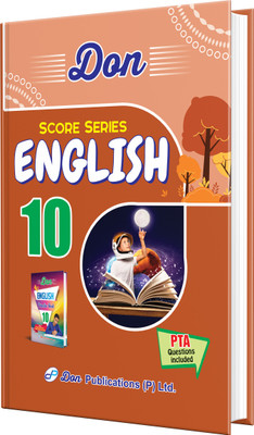 DON 10th Score Series - English(Paperback, Dr. S.A. Rajkumar)