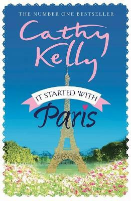 It Started With Paris(English, Paperback, Kelly Cathy)