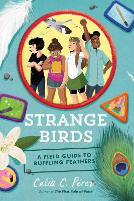 Strange Birds(English, Hardcover, Perez Celia C.)