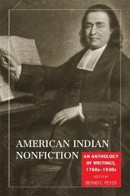 American Indian Nonfiction(English, Paperback, unknown)