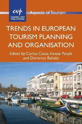Trends in European Tourism Planning and Organisation(English, Paperback, unknown)