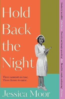Hold Back the Night(English, Paperback, Moor Jessica)