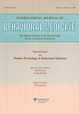 An Exploration of the Health Benefits of Factors That Help Us to Thrive(English, Paperback, unknown)