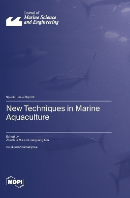 New Techniques in Marine Aquaculture(English, Hardcover, unknown)