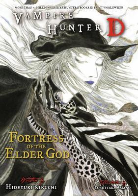 Vampire Hunter D Volume 18: Fortress Of The Elder God(English, Paperback, Kikuchi Hideyuki)