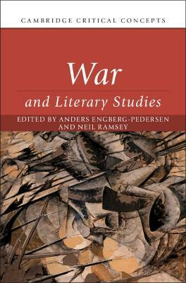 War and Literary Studies(English, Hardcover, unknown)
