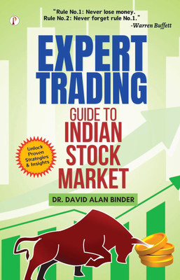 Expert Trading Guide to Indian Stock Market(English, Paperback, Binder David Alan Dr)