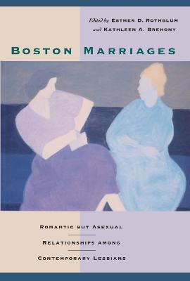 Boston Marriages(English, Paperback, unknown)