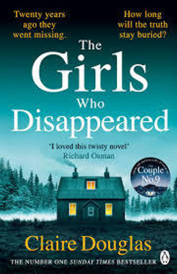the girl who disappeared(Paperback, Claire Douglas)